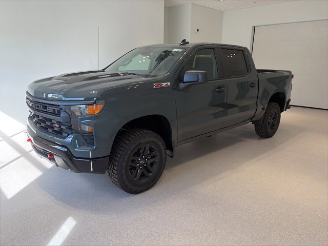 New 2026 Chevrolet Silverado 1500 Custom Trail Boss image 3