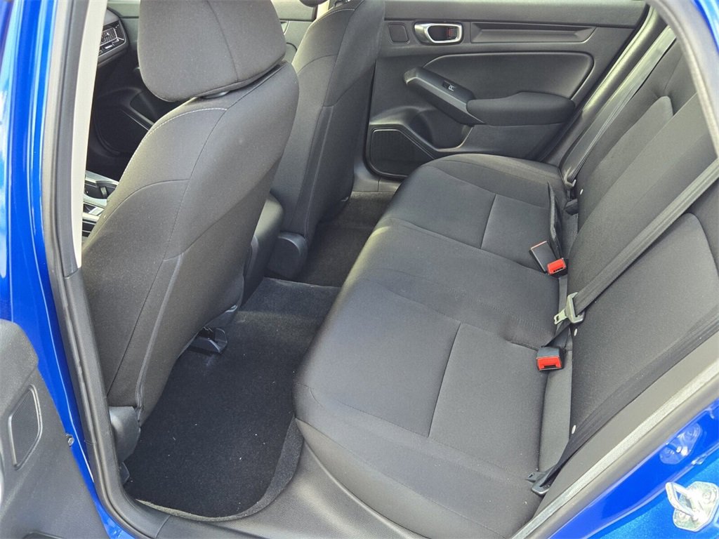 Certified 2024 Honda Civic LX image 12