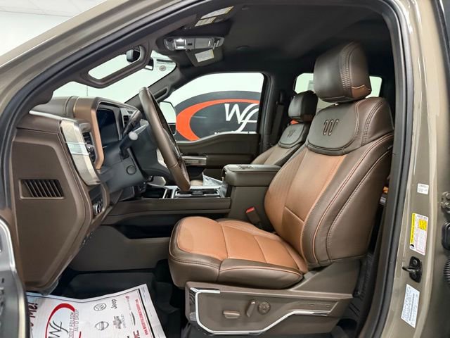New 2026 Ford F250 King Ranch w/ Chrome Package image 11