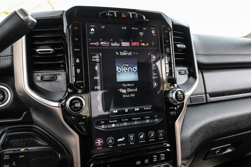 Used 2020 RAM 3500 Laramie image 36