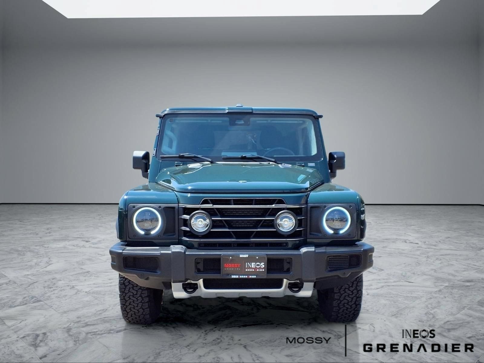Used 2024 INEOS Grenadier Station Wagon AWD/4WD image 3