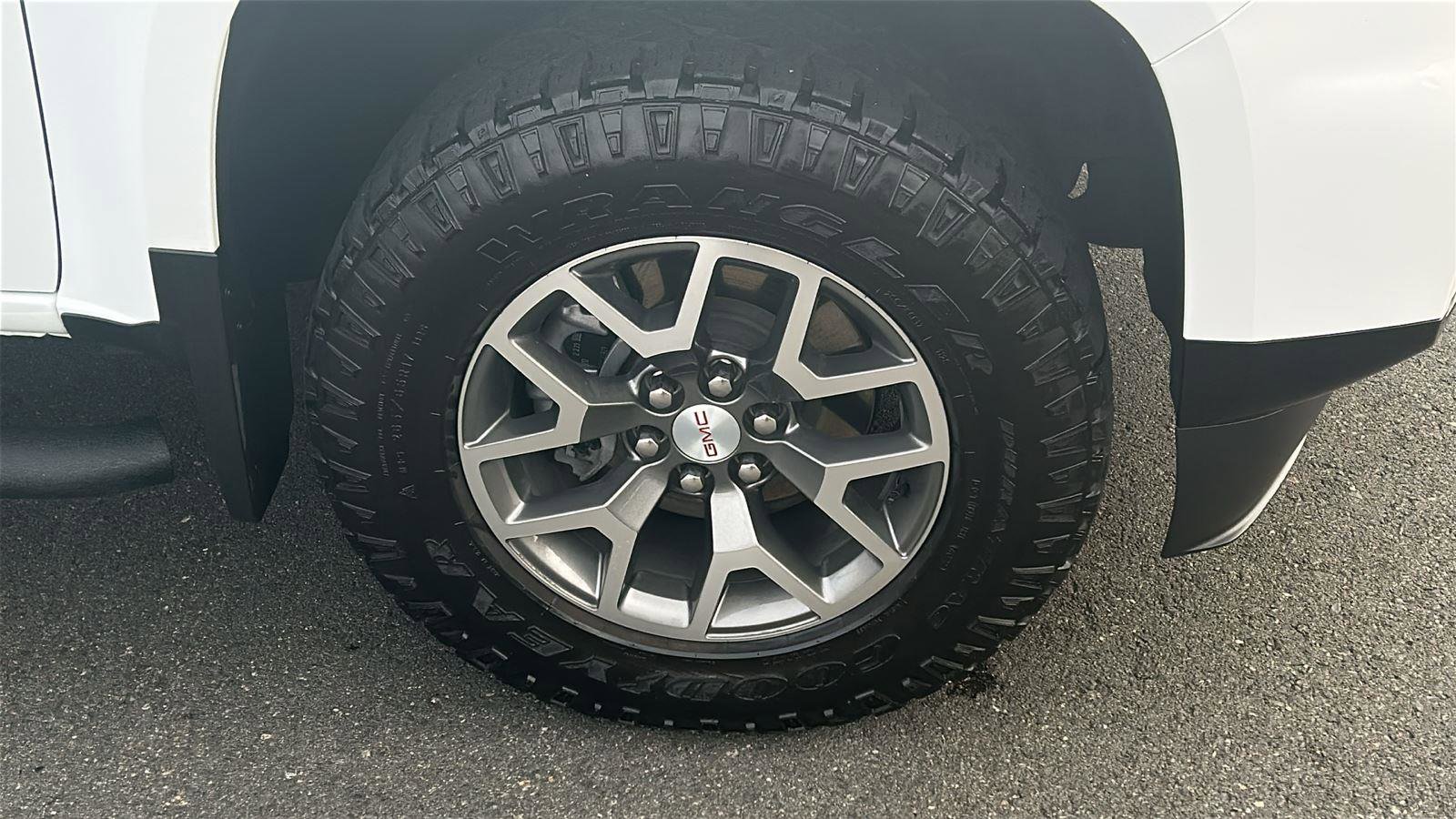 Certified 2022 GMC Canyon AT4 w/ Trailering Package image 12