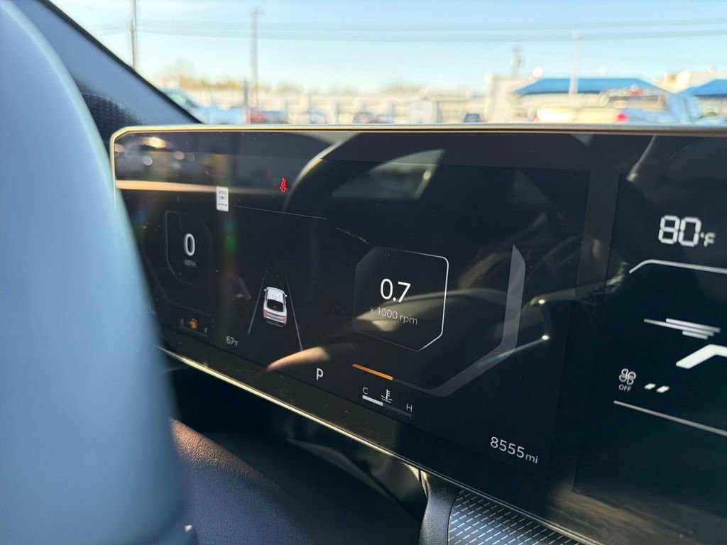 Used 2025 Kia K4 GT-Line w/ GT-Line Sunroof Package image 13