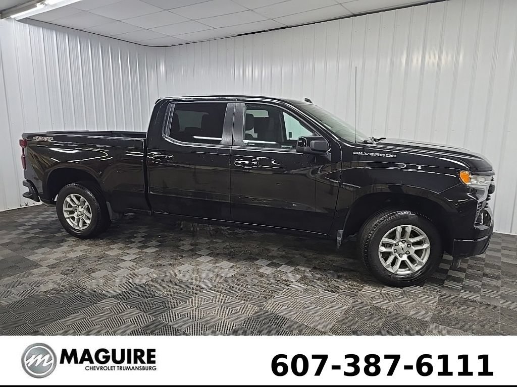 Used 2023 Chevrolet Silverado 1500 RST