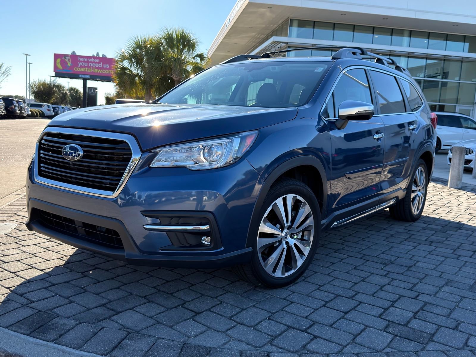Used 2021 Subaru Ascent Touring