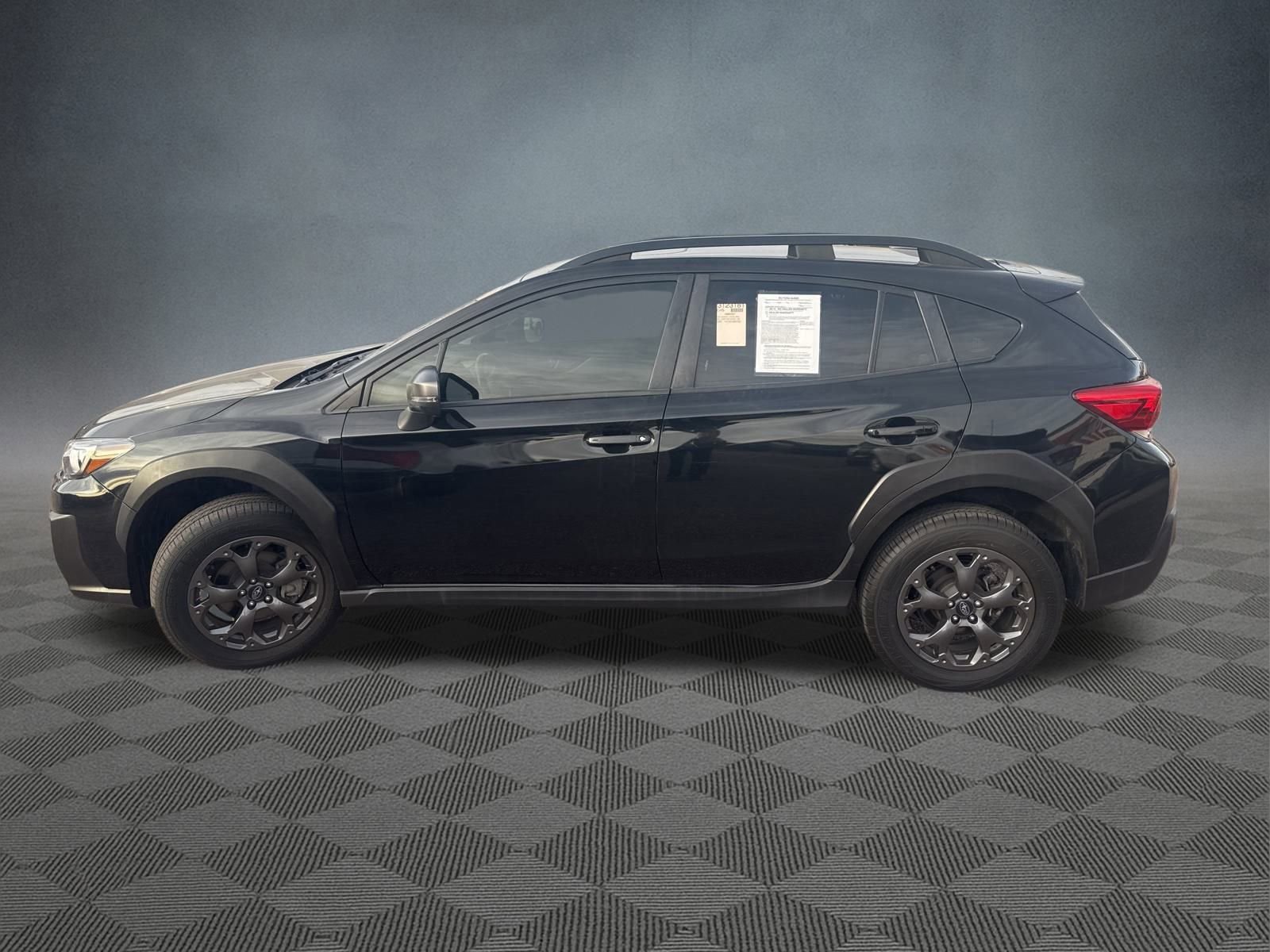 Used 2022 Subaru Crosstrek 2.5i Sport w/ Moonroof Package image 19