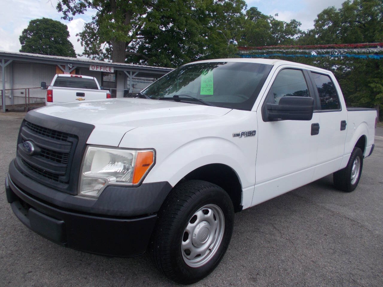Used 2013 Ford F150 XL w/ XL Plus Pkg