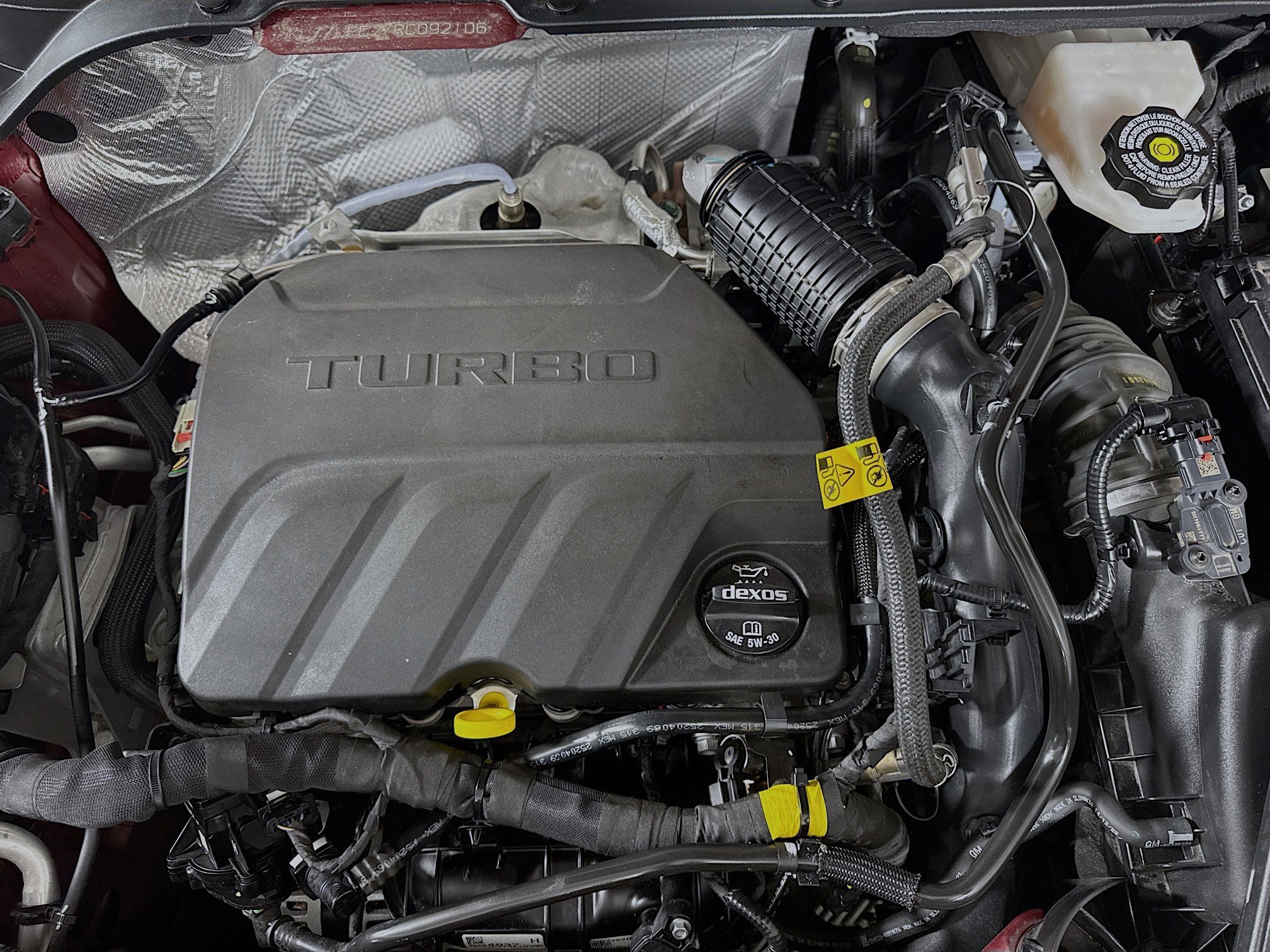 Used 2024 Chevrolet Trax LS w/ LS Convenience Package FWD image 38