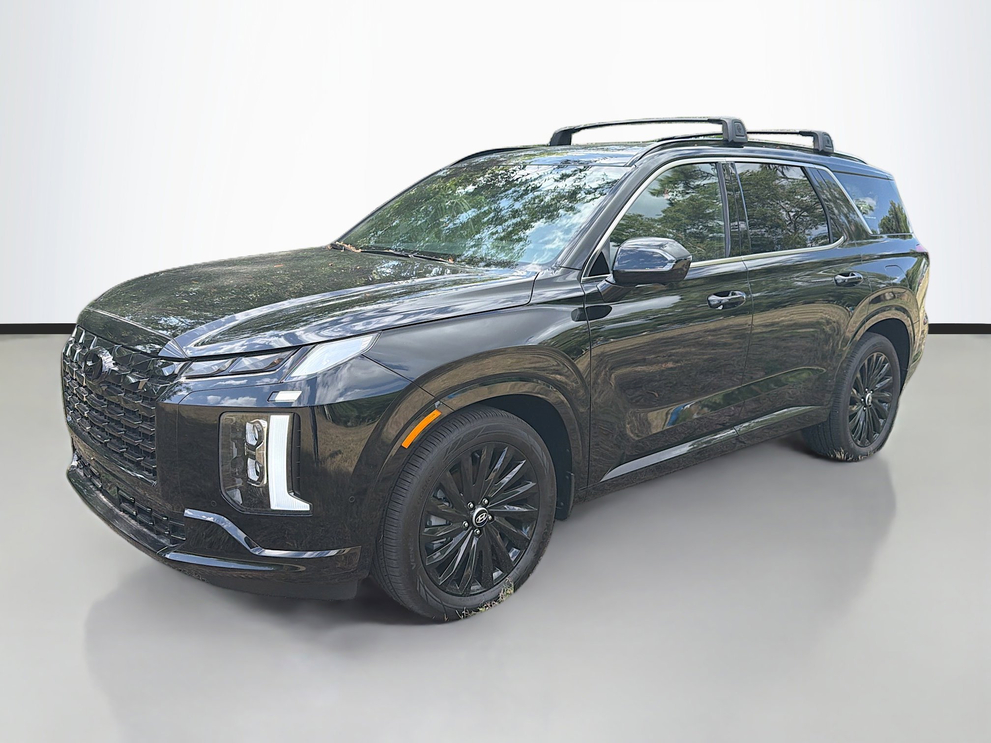 New 2025 Hyundai Palisade Calligraphy image 7