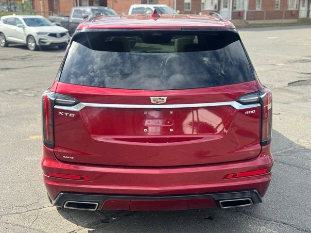 Used 2020 Cadillac XT6 Sport AWD/4WD image 6