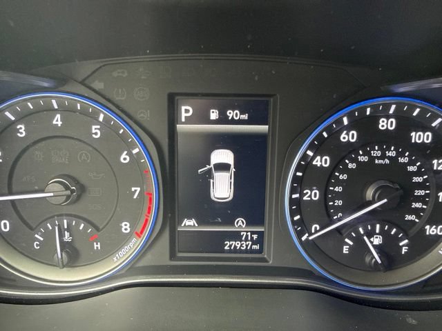 Used 2023 Hyundai Kona SE w/ Cargo Package AWD/4WD image 9