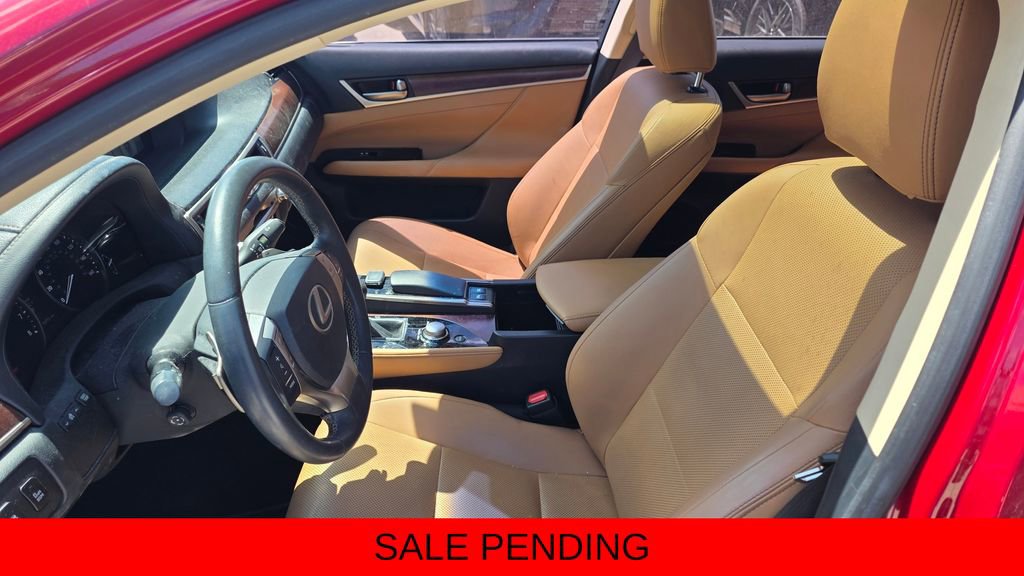 Used 2015 Lexus GS 350 w/ Premium Package RWD image 24