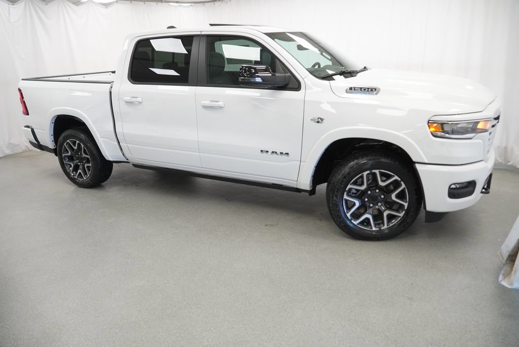 New 2027 RAM 1500 Laramie w/ Laramie Preferred Package AWD/4WD image 9
