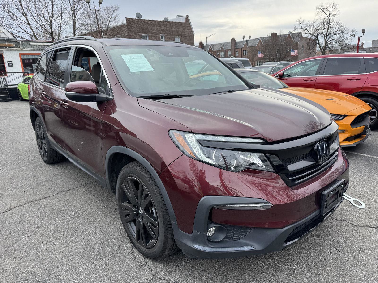 Used 2022 Honda Pilot Special Edition