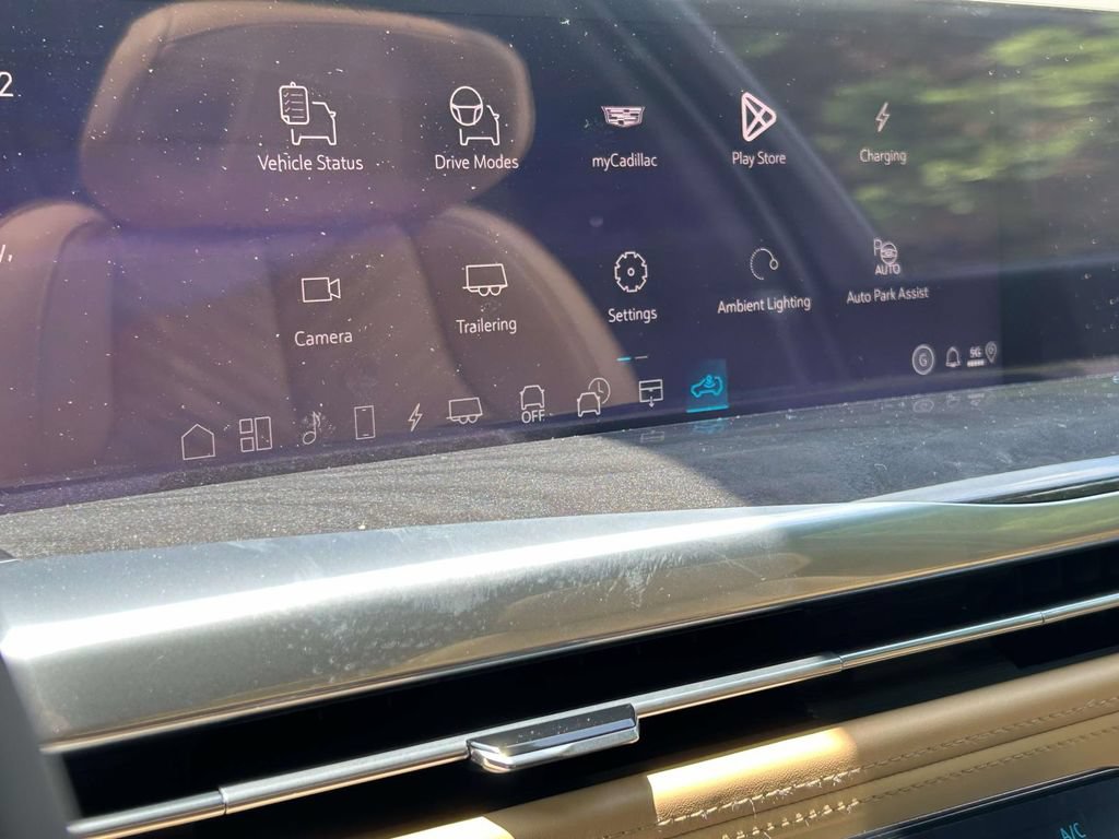 New 2026 Cadillac Escalade IQ Sport 2 AWD/4WD image 29