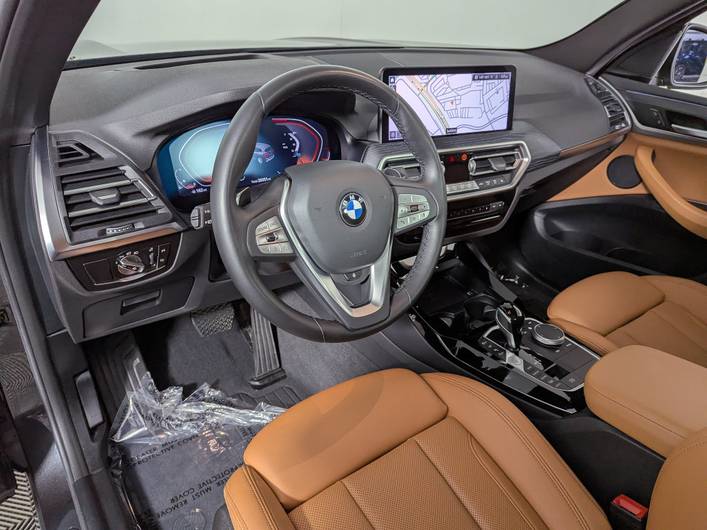 Used 2023 BMW X3 xDrive30i w/ Premium Package AWD/4WD image 18