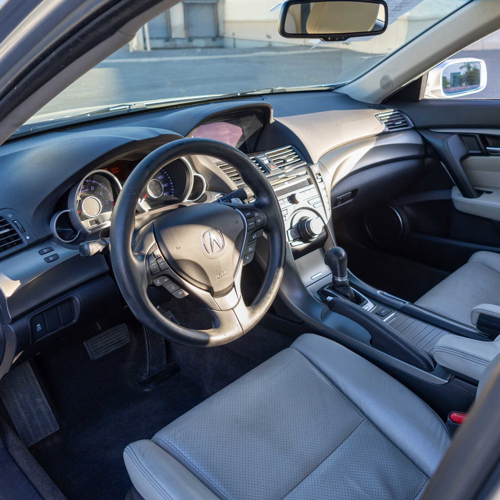 Used 2012 Acura TL SH-AWD image 11