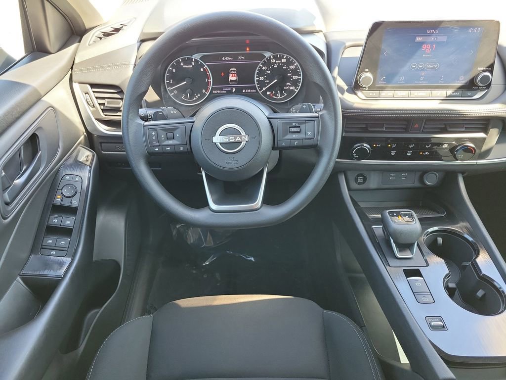 Certified 2024 Nissan Rogue S image 19