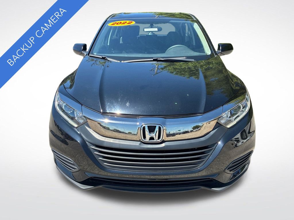 Certified 2022 Honda HR-V LX image 10
