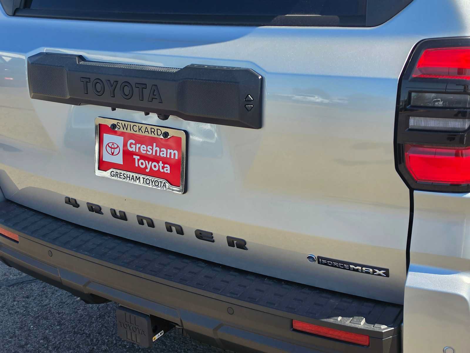 New 2026 Toyota 4Runner TRD Off-Road AWD/4WD image 14