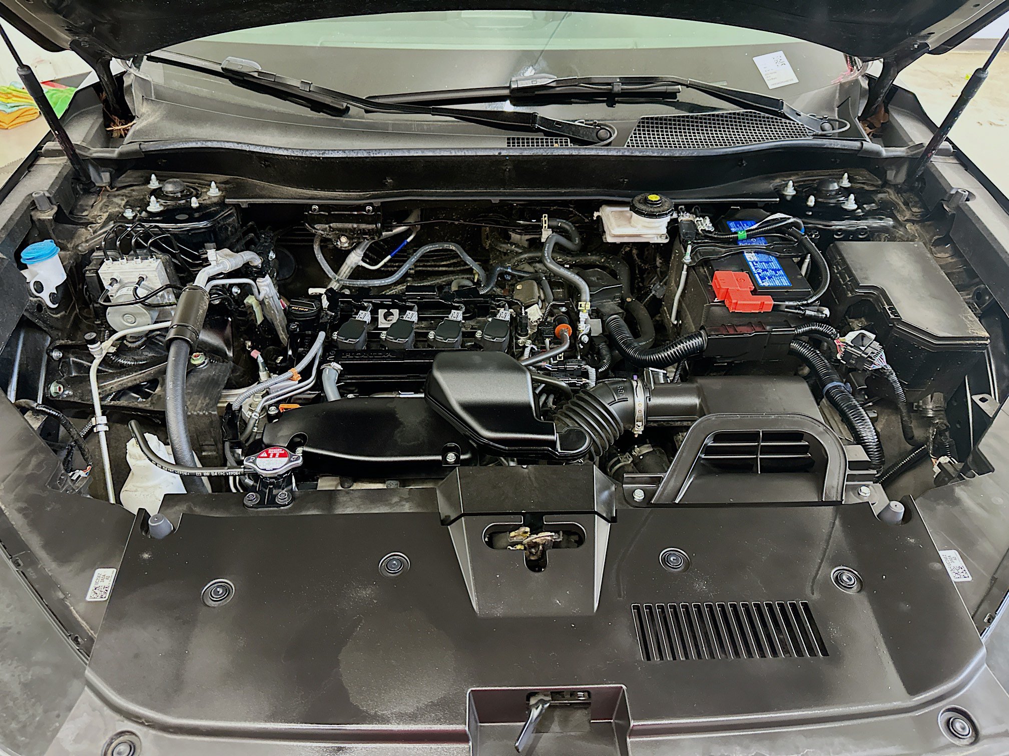 Used 2025 Honda CR-V LX image 33