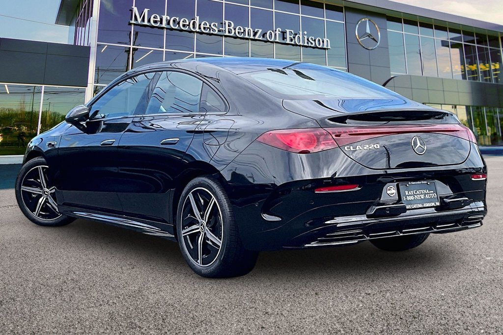 New 2027 Mercedes-Benz CLA 220 image 3