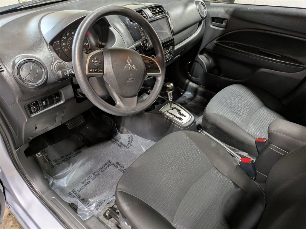 Used 2024 Mitsubishi Mirage G4 ES image 10