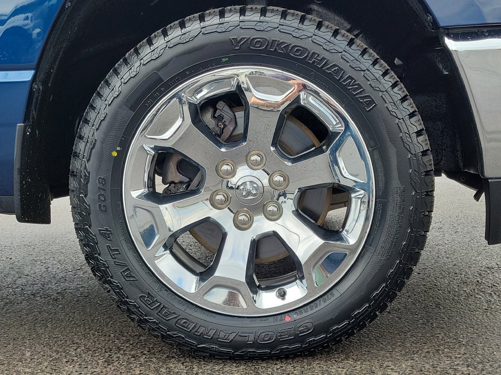 Used 2022 RAM 1500 Big Horn AWD/4WD image 9