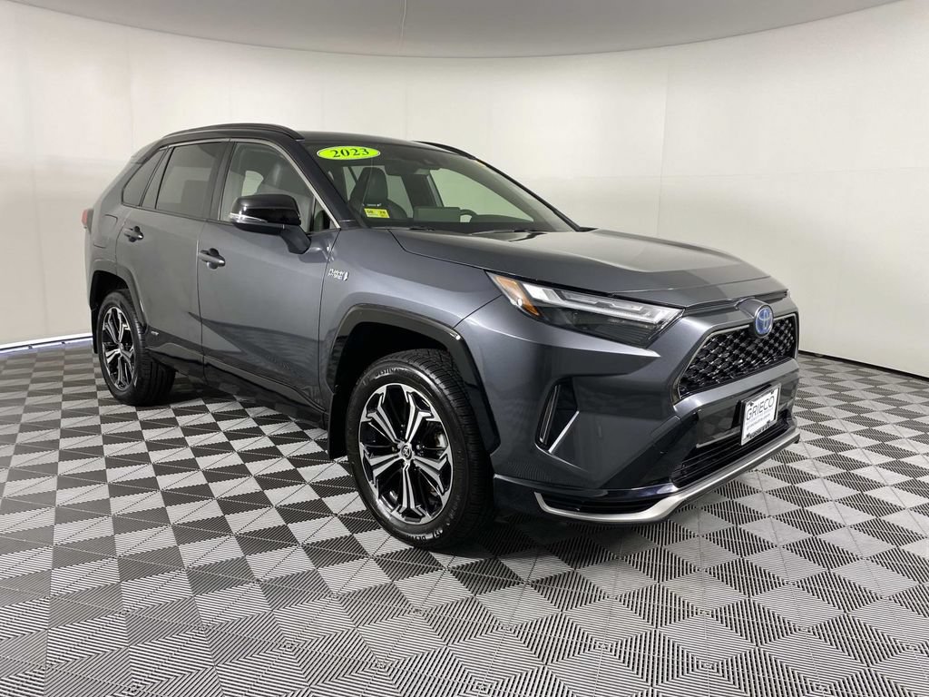 Used 2023 Toyota RAV4 XSE w/ Weather Package