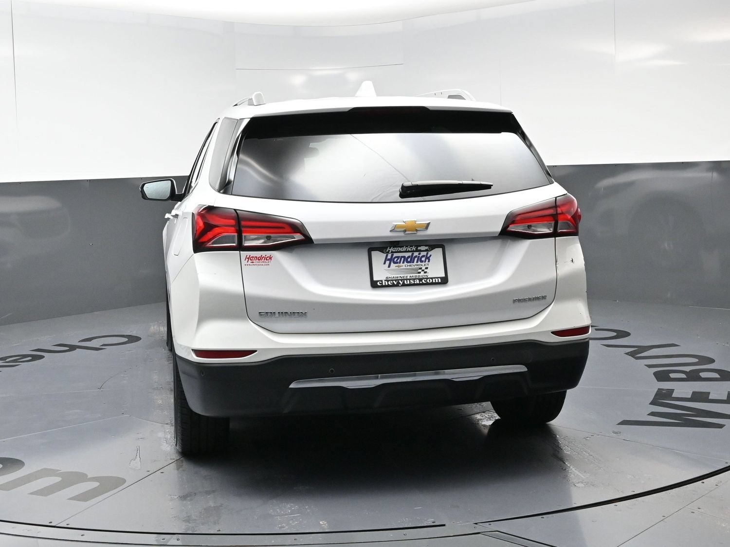 Used 2024 Chevrolet Equinox Premier FWD image 8