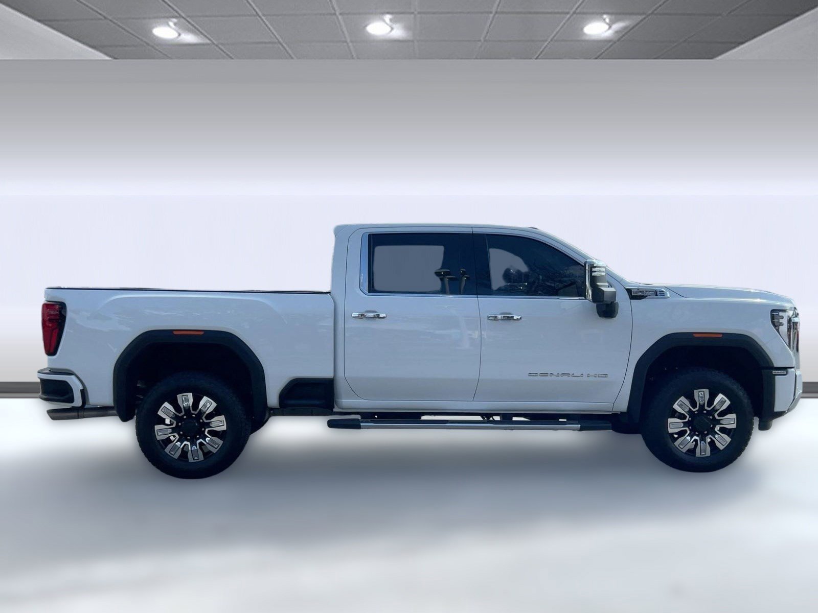 Certified 2025 GMC Sierra 2500 Denali image 7