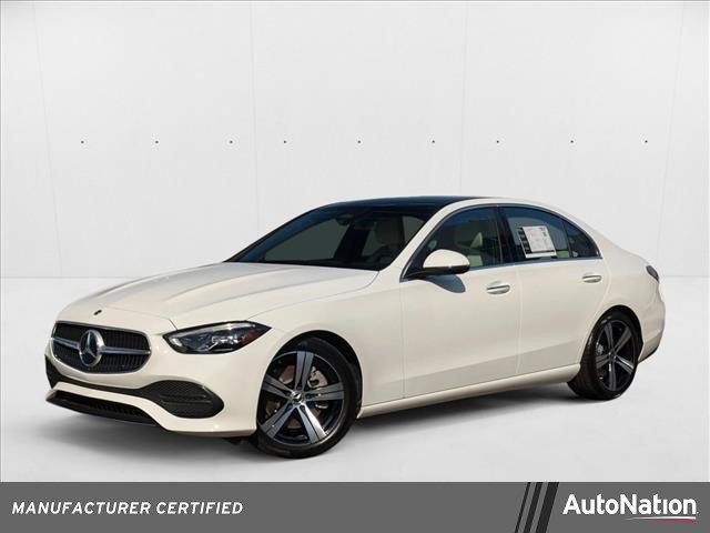 Used 2022 Mercedes-Benz C 300 4MATIC Sedan