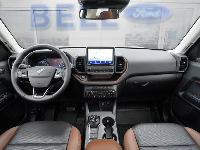 Certified 2023 Ford Bronco Sport Badlands w/ Premium Package AWD/4WD image 24