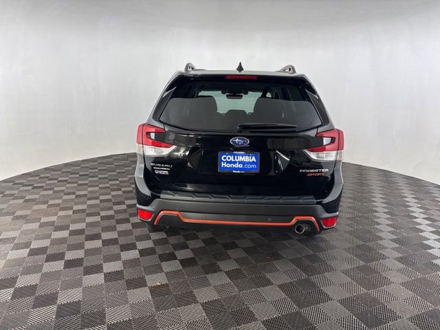 Used 2021 Subaru Forester Sport w/ Popular Package #2 image 8