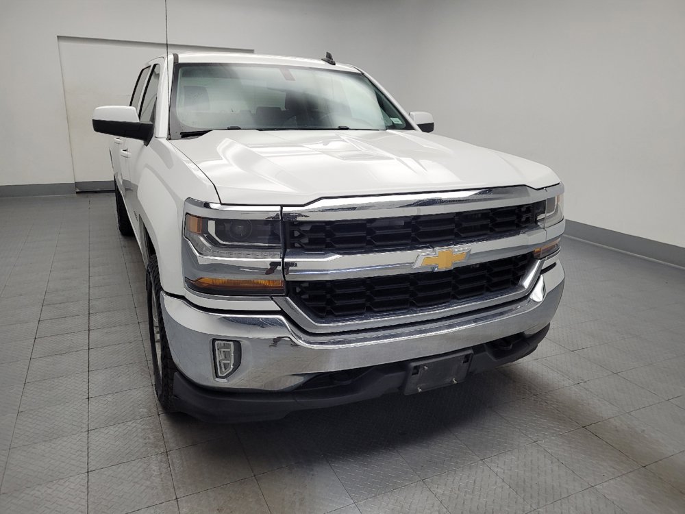 Used 2017 Chevrolet Silverado 1500 LT w/ All Star Edition AWD/4WD image 14