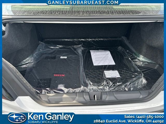 New 2025 Subaru WRX Premium image 14