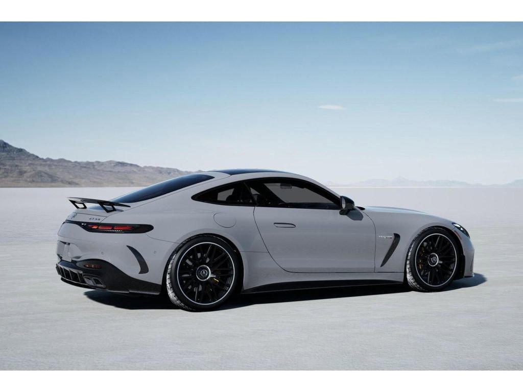 New 2026 Mercedes-Benz AMG GT 55 image 19