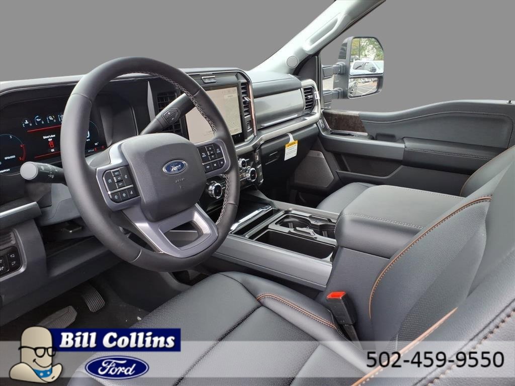 New 2026 Ford F350 Lariat image 4