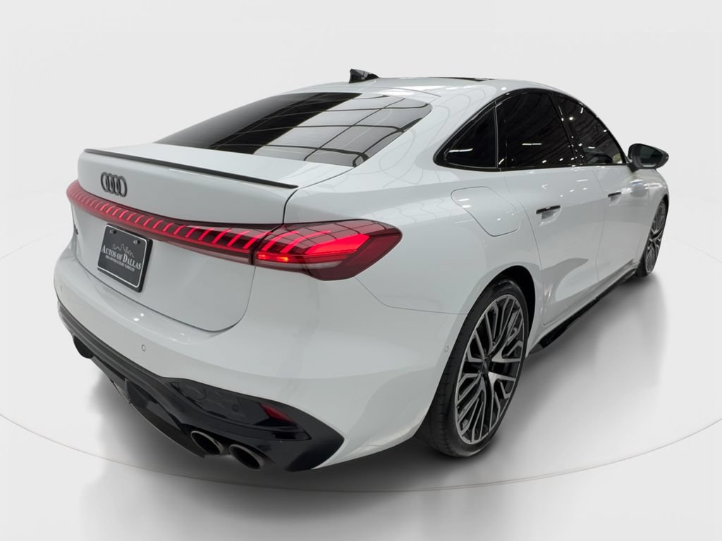 Used 2025 Audi S5 Premium Plus w/ Premium Plus Package AWD/4WD image 7