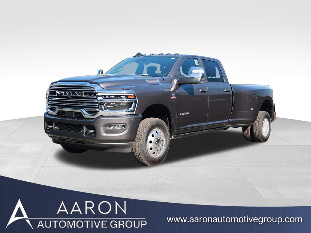 New 2026 RAM 3500 Laramie
