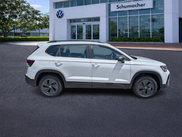 New 2026 Volkswagen Taos S FWD image 8