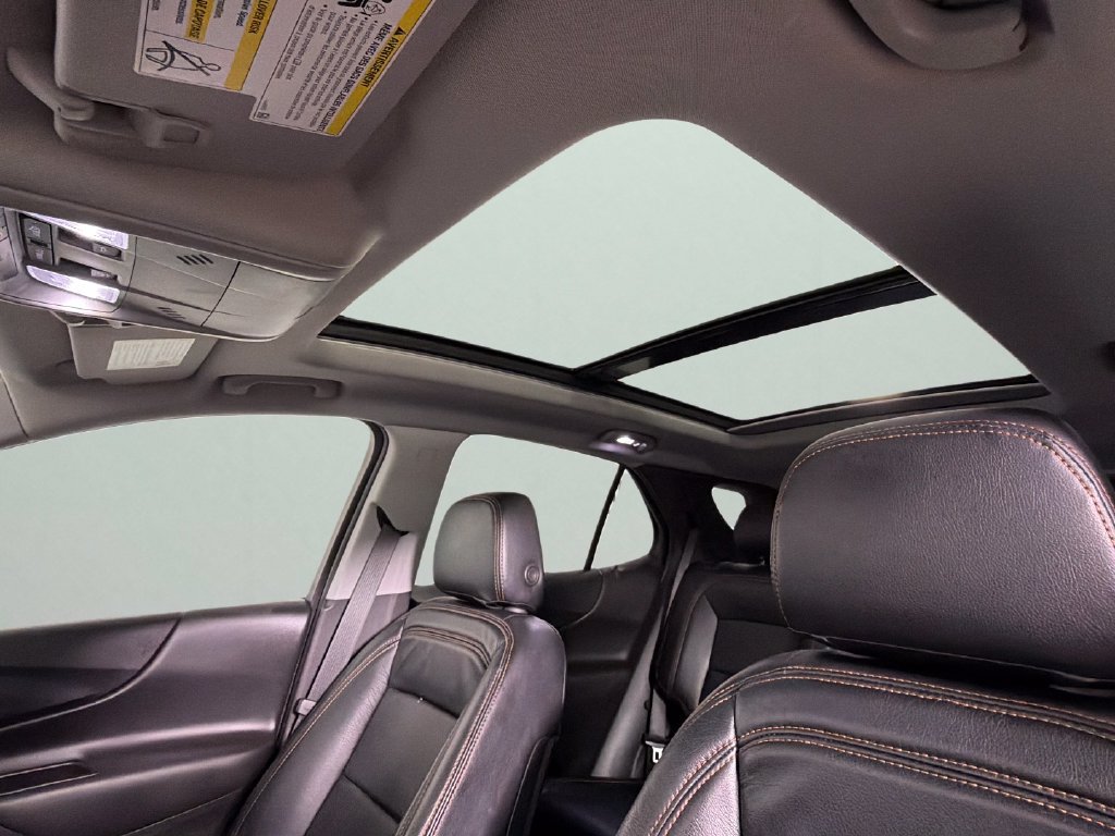 Certified 2022 Chevrolet Equinox LT FWD image 27