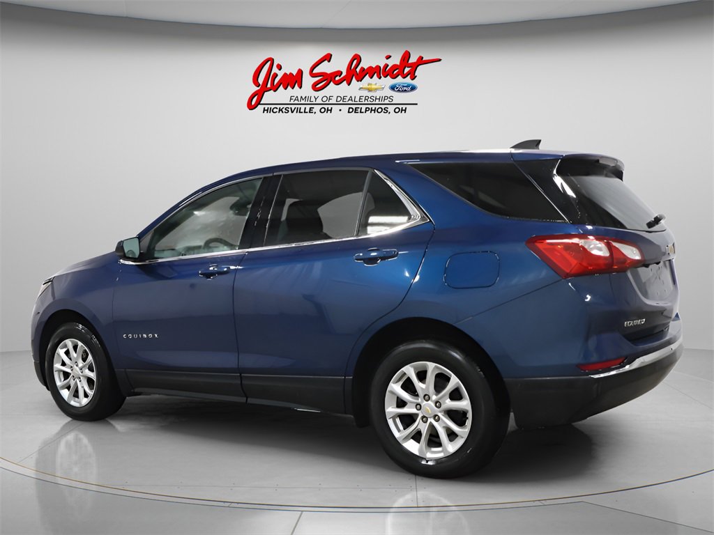 Used 2020 Chevrolet Equinox LT image 4