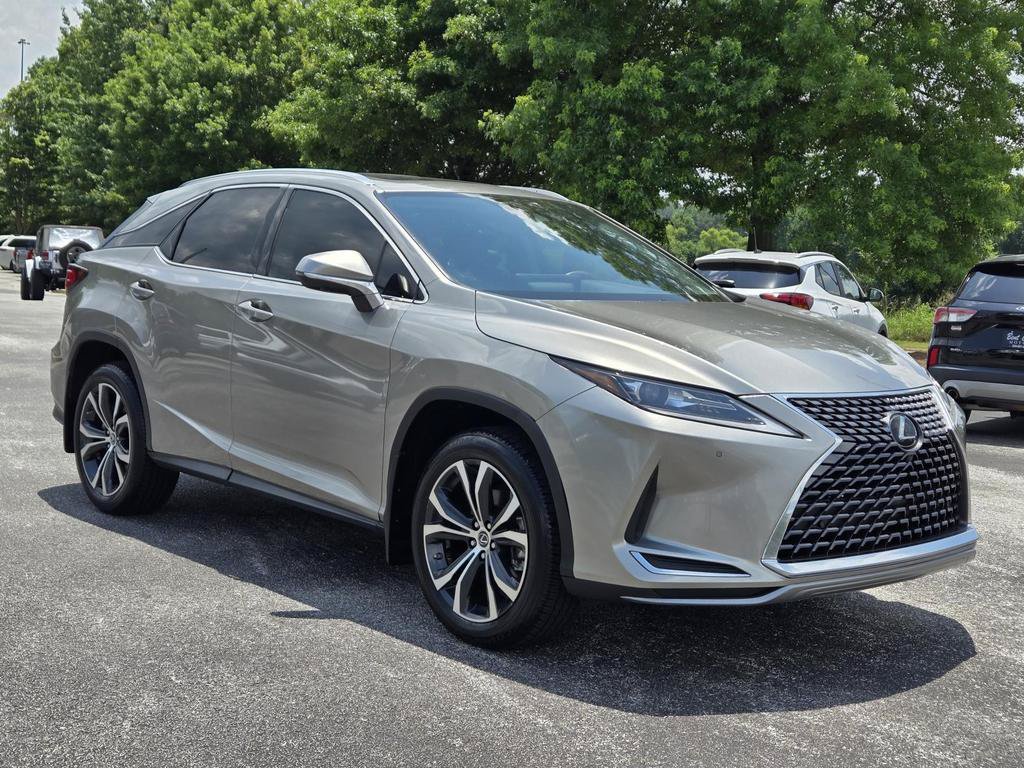 Used 2022 Lexus RX 350 FWD w/ Premium Package image 5