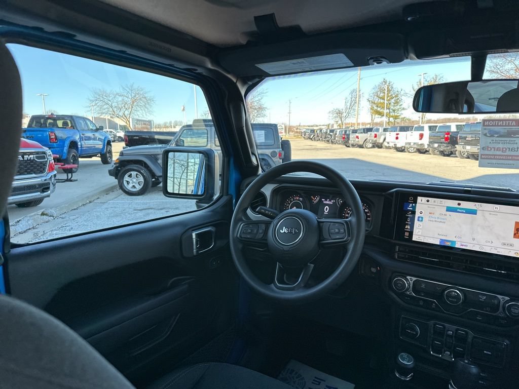 New 2026 Jeep Gladiator Sport AWD/4WD image 52