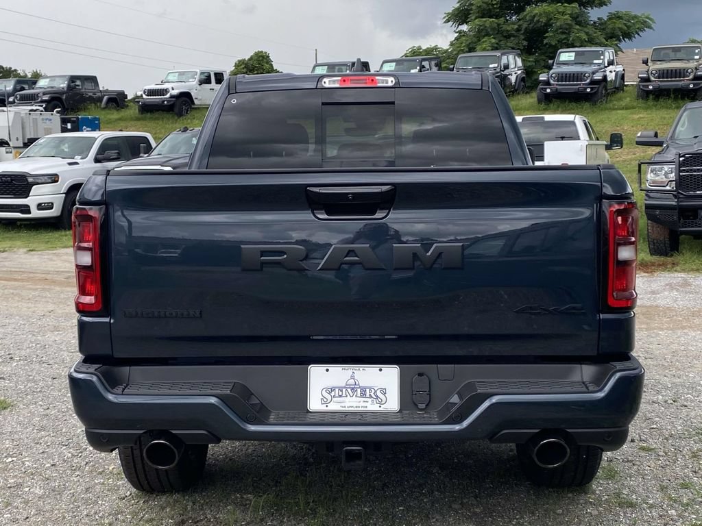 New 2026 RAM 1500 Big Horn AWD/4WD image 35