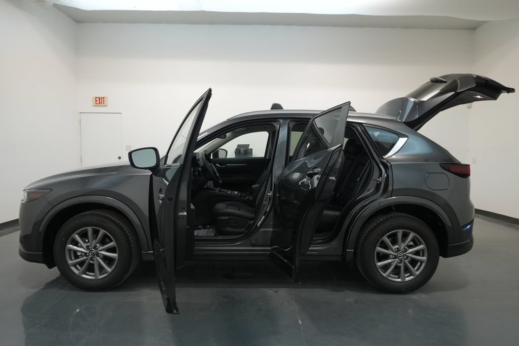 New 2025 MAZDA CX-5 AWD 2.5 S image 31