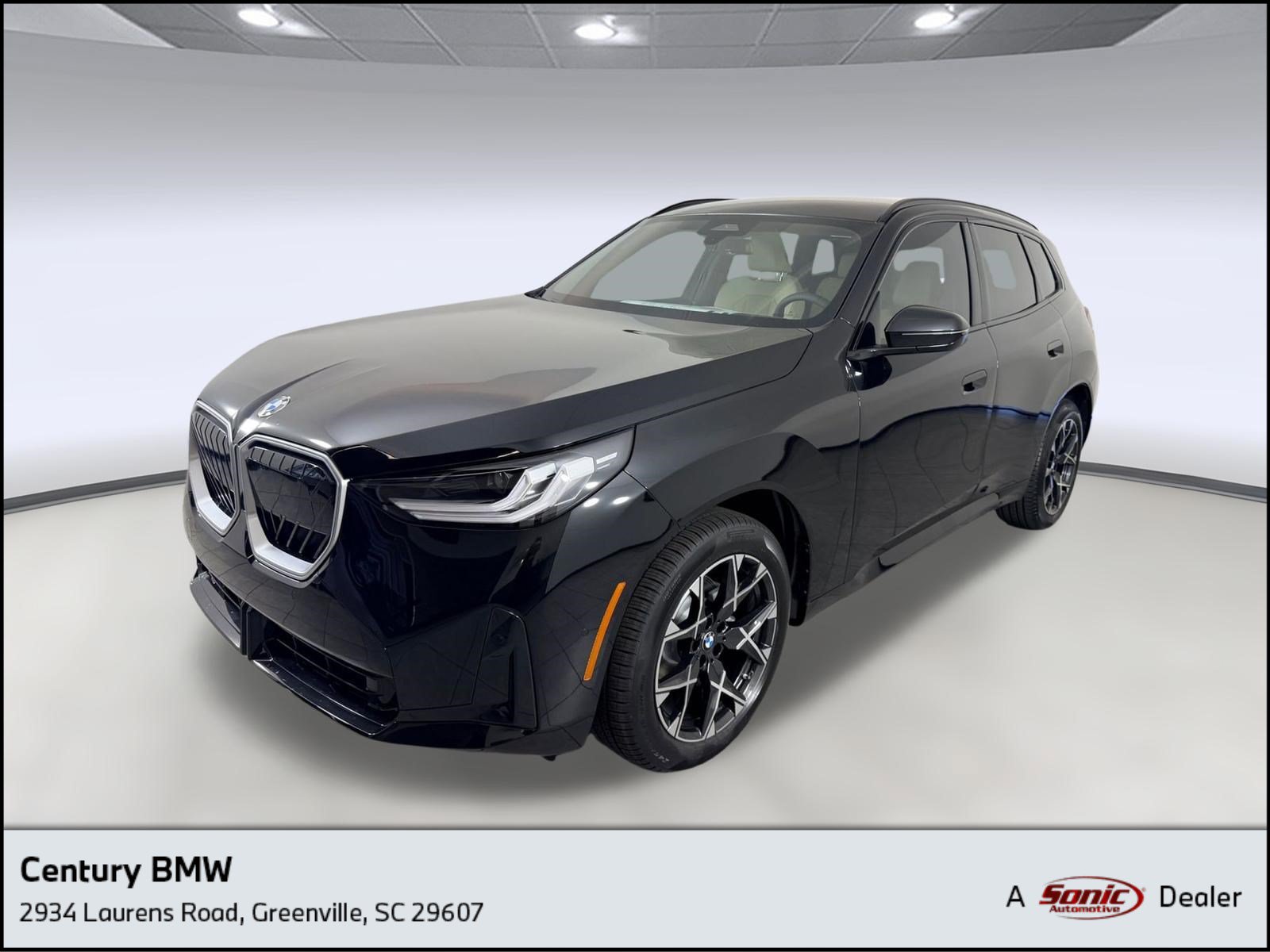 New 2026 BMW X3 xDrive30i w/ M Sport Package AWD/4WD image 1