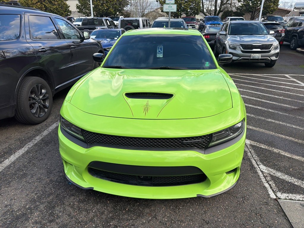 Used 2023 Dodge Charger R/T w/ Plus Group image 2