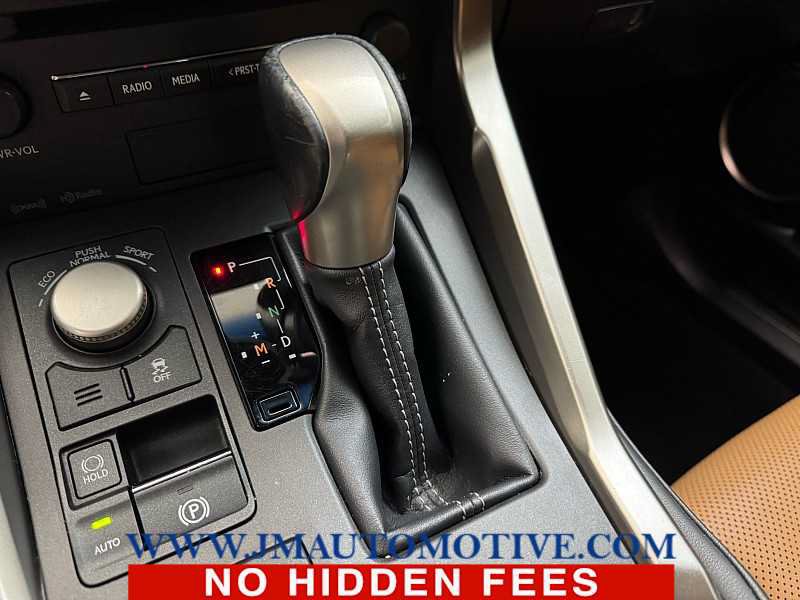 Used 2016 Lexus NX 200t AWD w/ Premium Package image 36